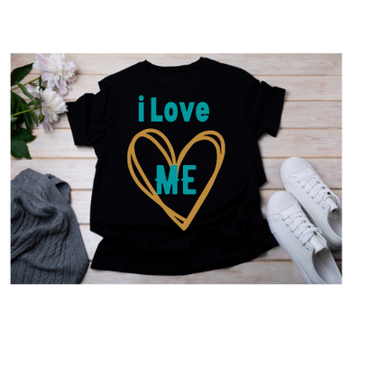 I Love Me Shirt - Round Up Entrepreneur