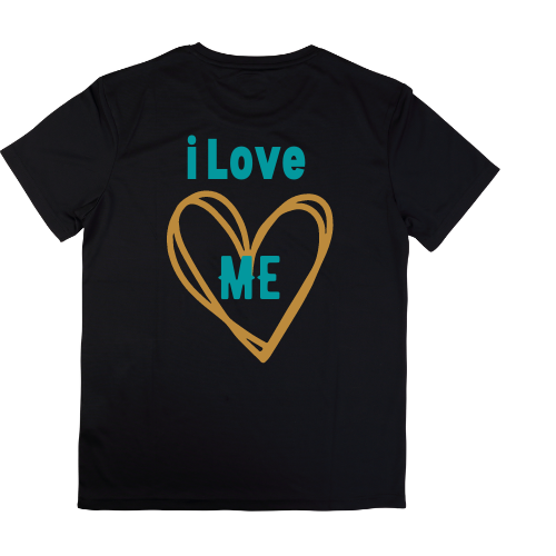 I Love Me Shirt - Round Up Entrepreneur