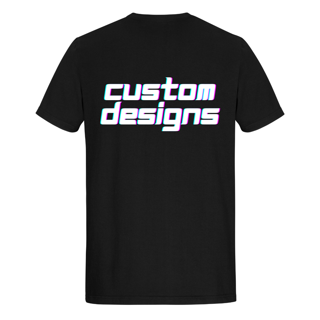 Custom Designed Shirts - Round Up Entrepreneur