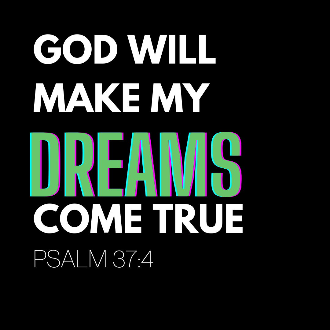 God Will Make All My Dreams Come True Unisex Shirt - Round Up Entrepreneur